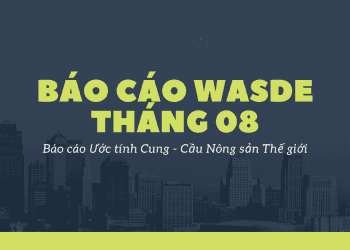 báo cáo wasde