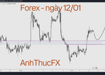Nhận định thị trường Forex ngày 12.01