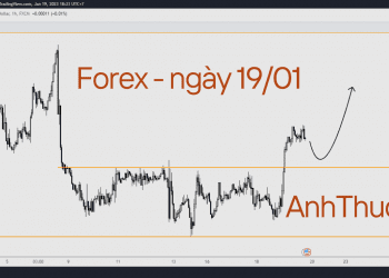 Nhận định thị trường Forex ngày 19.01
