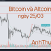 Phân tích Bitcoin và Altcoins hàng tuần (27/03 – 02/04/2023) 9 Nhận định thị trường Bitcoin và crypto ngày 25.03 AnhThucFx