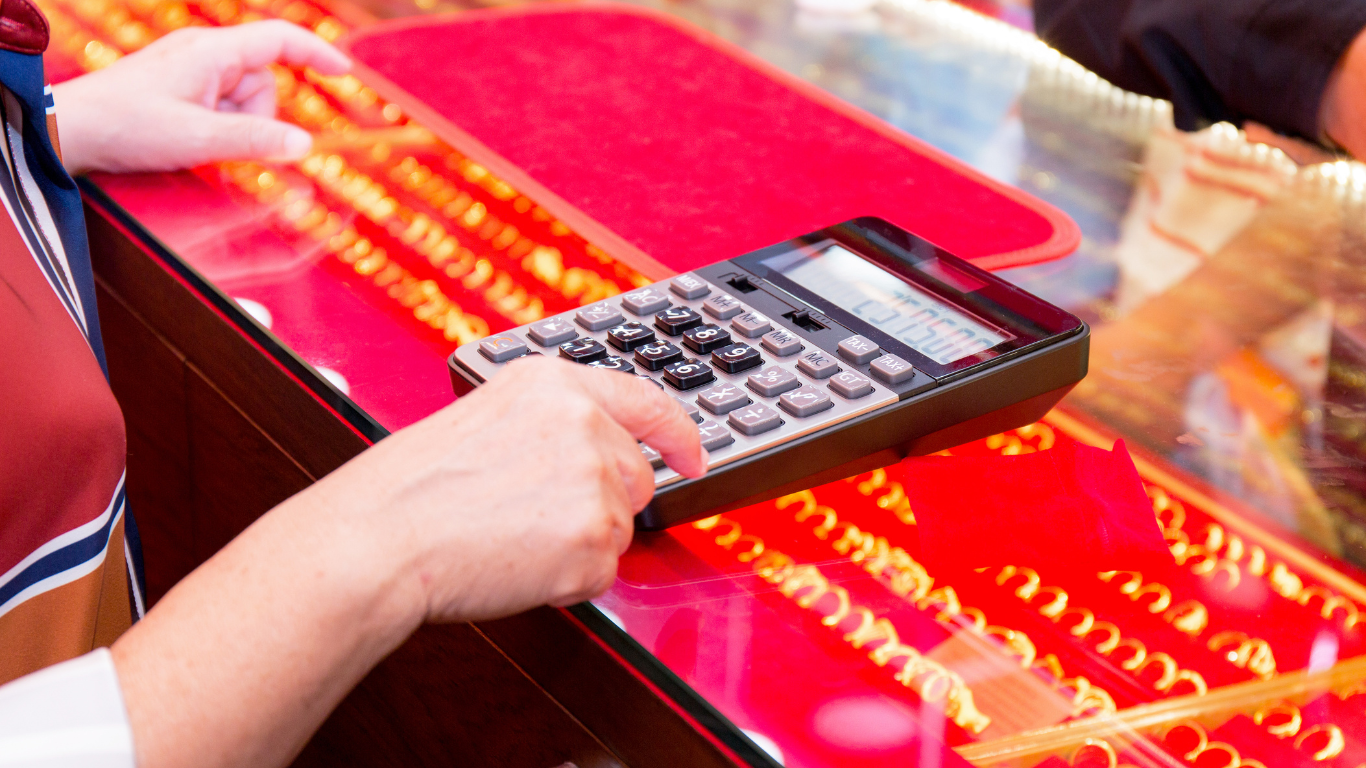 tại sao đầu tư vàng