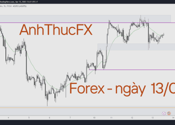 Hôm nay trade gì? – Forex ngày 13/04