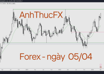 Hôm nay trade gì? – Forex ngày 05/04