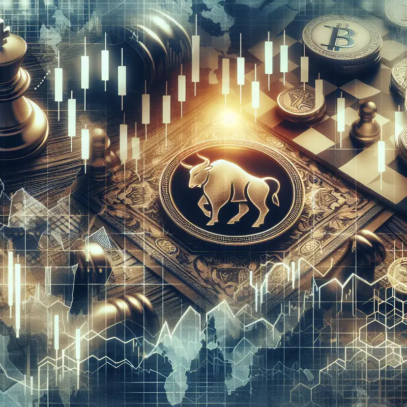 Tư duy đầu tư dài hạn: Bí quyết từ Warren Buffett 4 Book and financial charts illustrating Warren Buffett’s investment strategies.