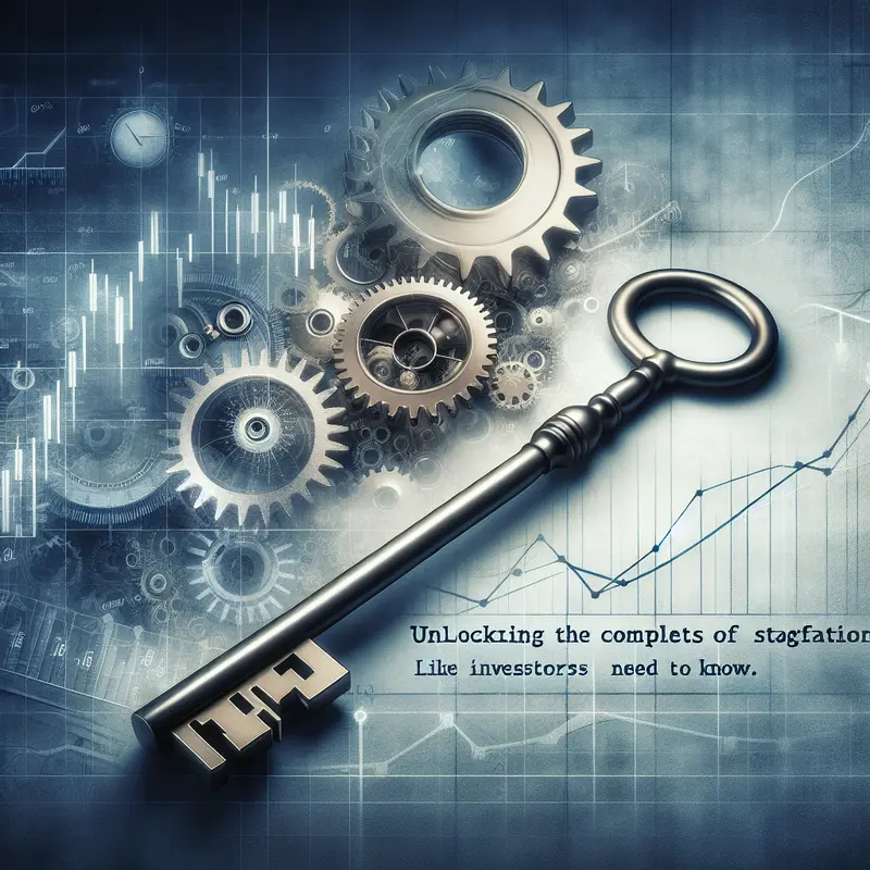 Unlocking the Complexities of Stagflation: What Investors Need to Know 2 Visual representation of major factors contributing to stagflation.