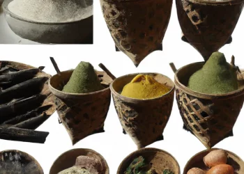 A globe surrounded by trade and stock market charts, symbolizing global trade impact.