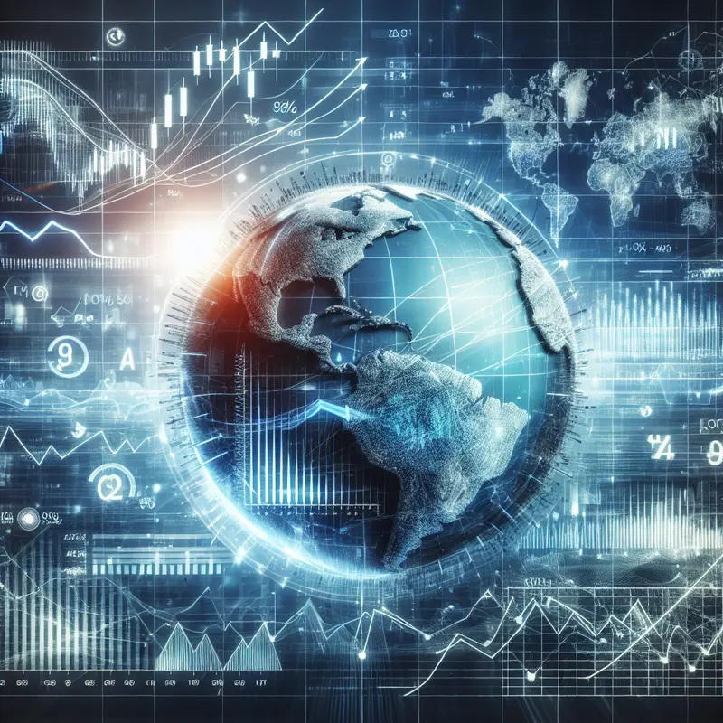 Tác động toàn cầu của lãi suất đến lạm phát trong các nền kinh tế khác nhau.