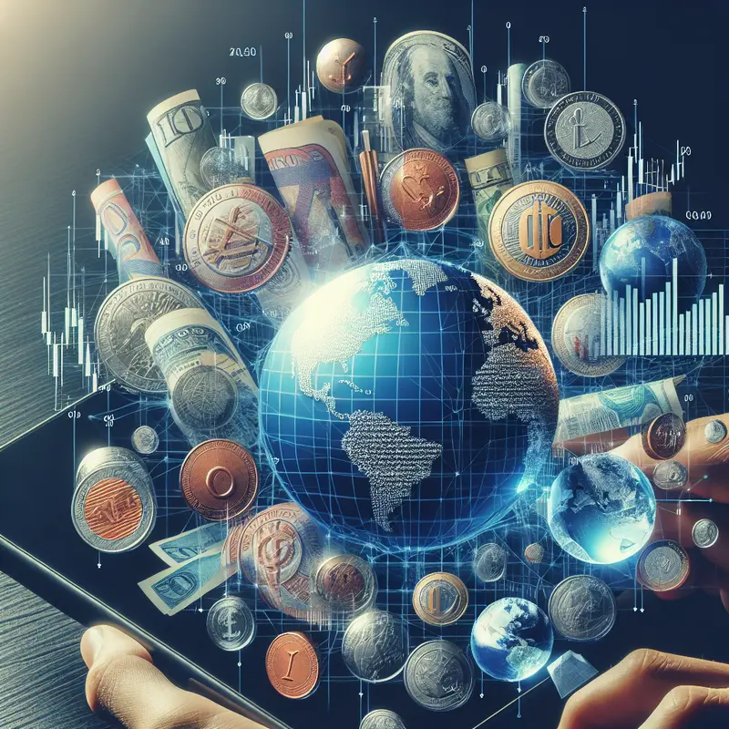 Tác động toàn cầu của lãi suất đến lạm phát trong các nền kinh tế khác nhau.