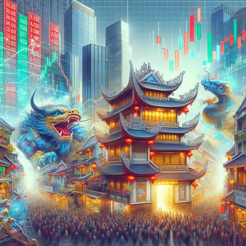 Vietnam’s stock exchange symbolizes the country’s commitment to transparency and infrastructure upgrades.