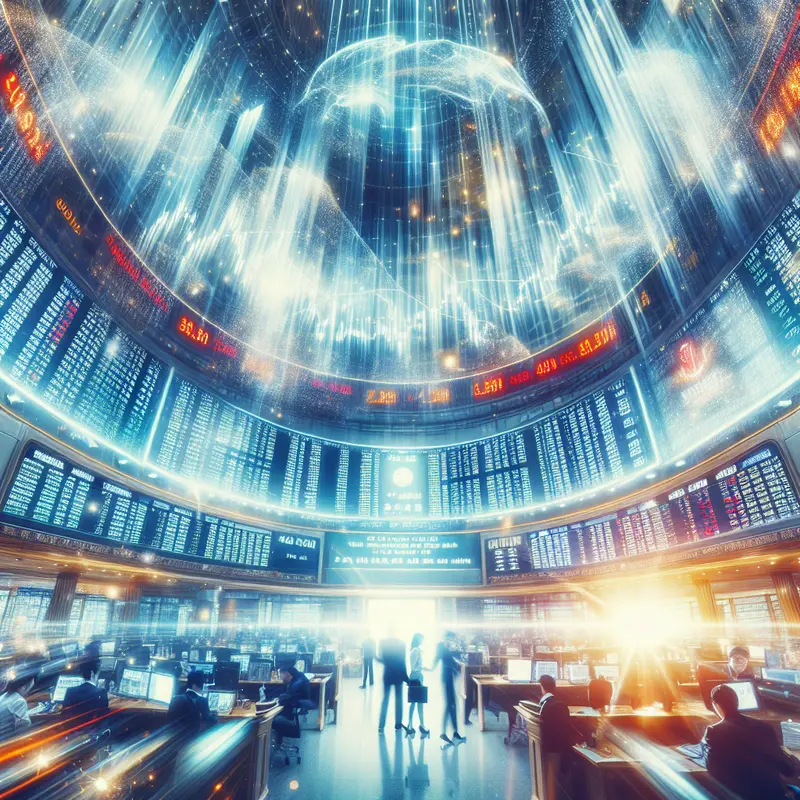 Vietnam’s stock exchange symbolizes the country’s commitment to transparency and infrastructure upgrades.