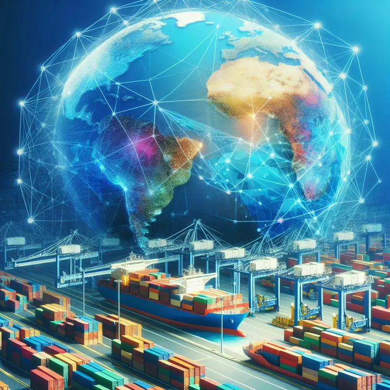 Hiểu Về Thuế Quan Đối Ứng Trong Thương Mại Quốc Tế 2 Hình ảnh minh họa thuế quan đối ứng trong nền thương mại quốc tế.