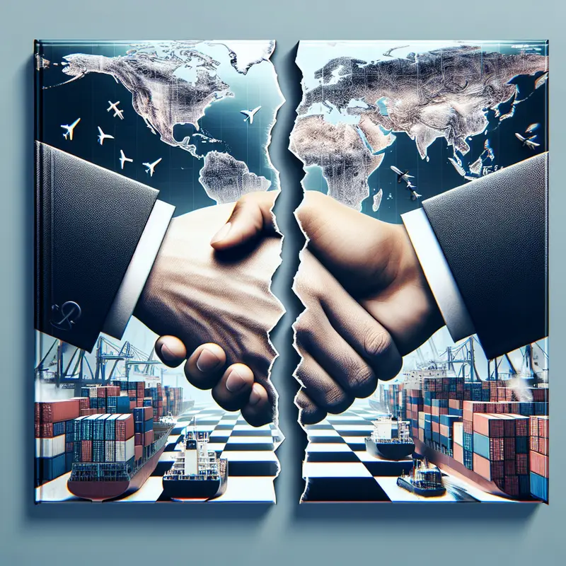 Nguy cơ Lan Rộng Của Chiến Tranh Thương Mại 3 Biểu đồ tác động kinh tế của chiến tranh thương mại với mức thuế Mỹ.