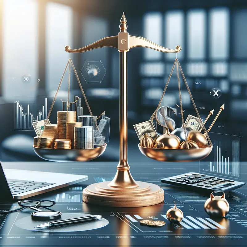 Bức tranh lịch sử phát triển của quản trị và đa dạng hóa danh mục đầu tư.